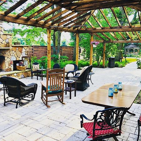 Lincoln Way Inn B&B Franklin Grove Luaran gambar