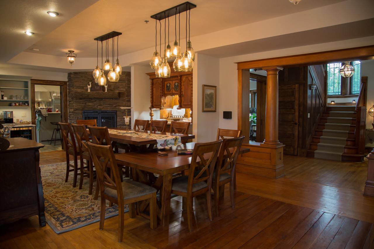 Lincoln Way Inn B&B Franklin Grove Luaran gambar