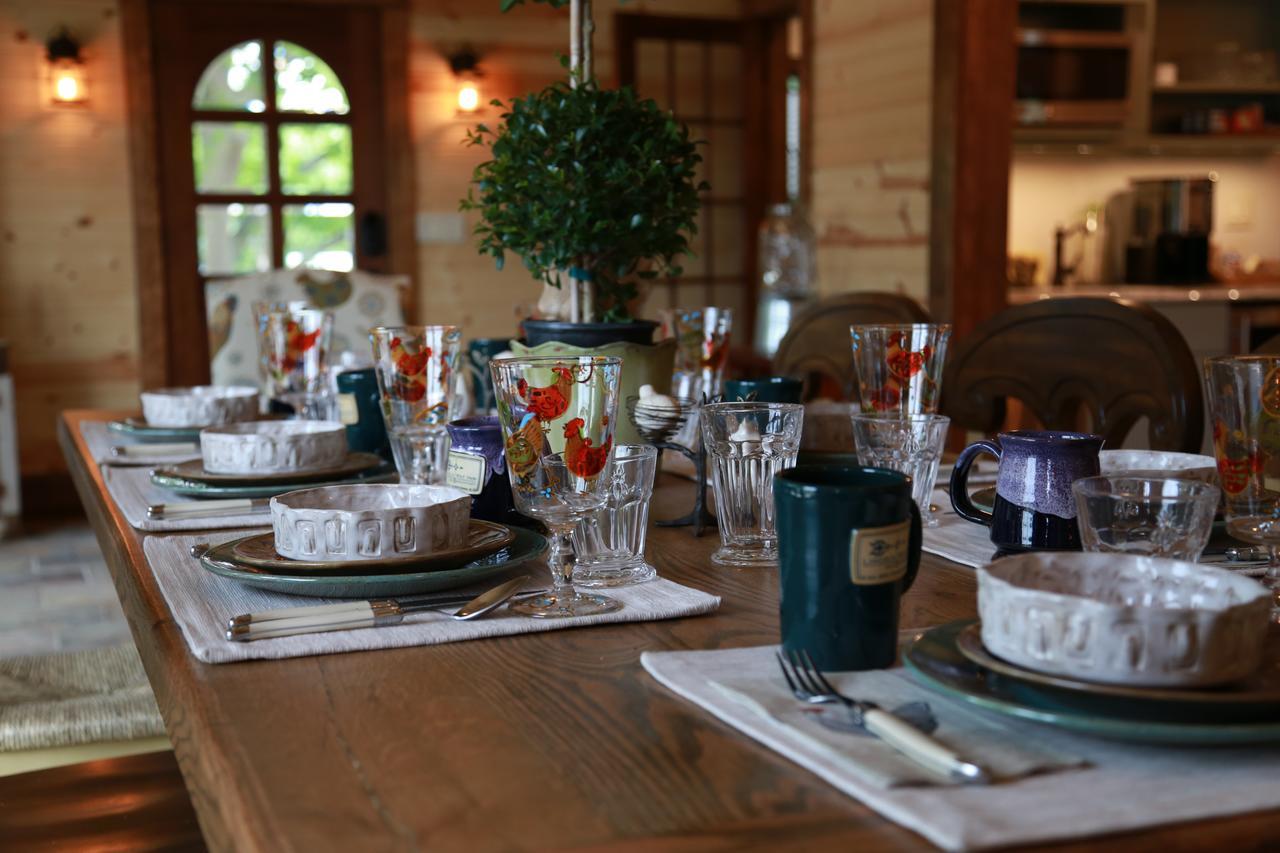 Lincoln Way Inn B&B Franklin Grove Luaran gambar