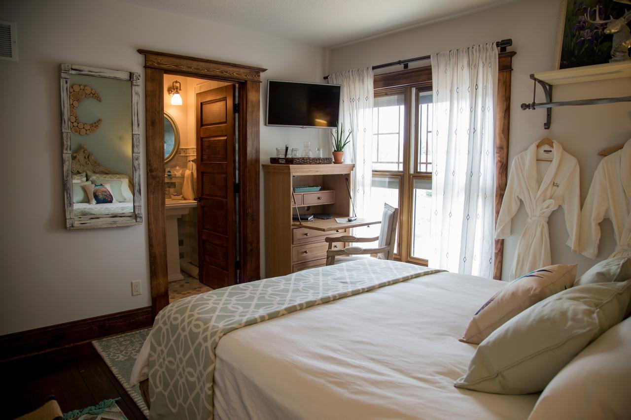 Lincoln Way Inn B&B Franklin Grove Luaran gambar