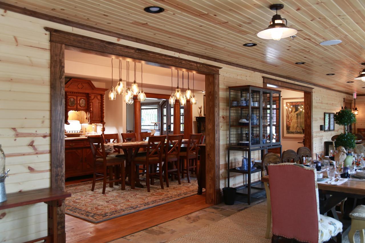 Lincoln Way Inn B&B Franklin Grove Luaran gambar