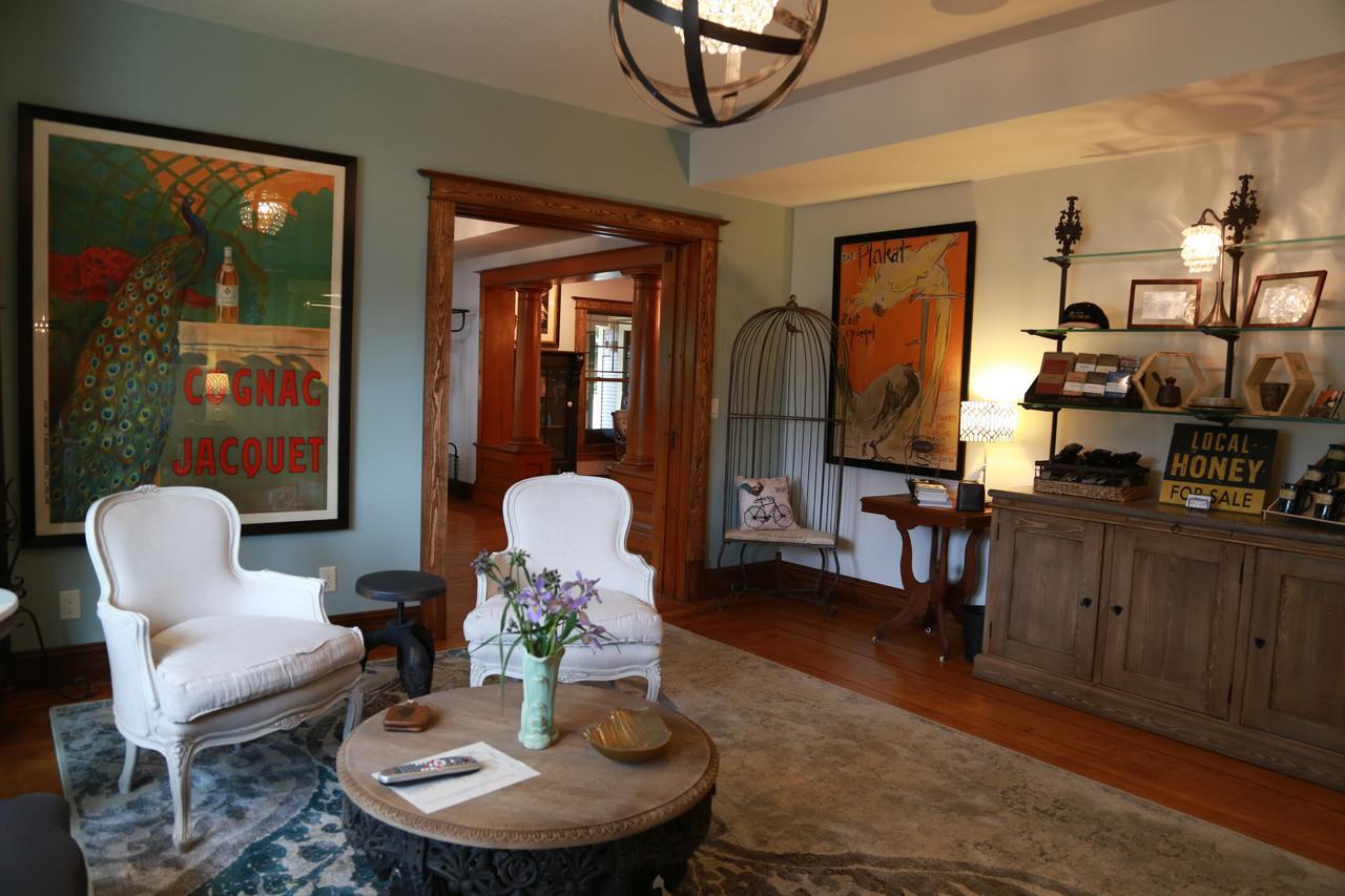 Lincoln Way Inn B&B Franklin Grove Luaran gambar