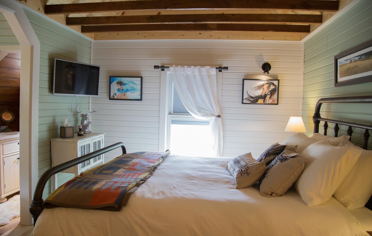Lincoln Way Inn B&B Franklin Grove Luaran gambar