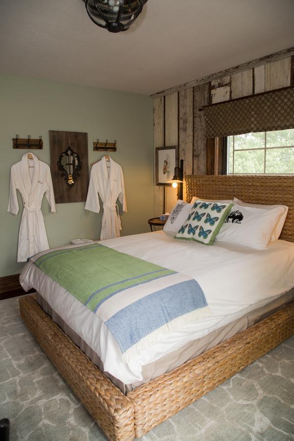 Lincoln Way Inn B&B Franklin Grove Luaran gambar