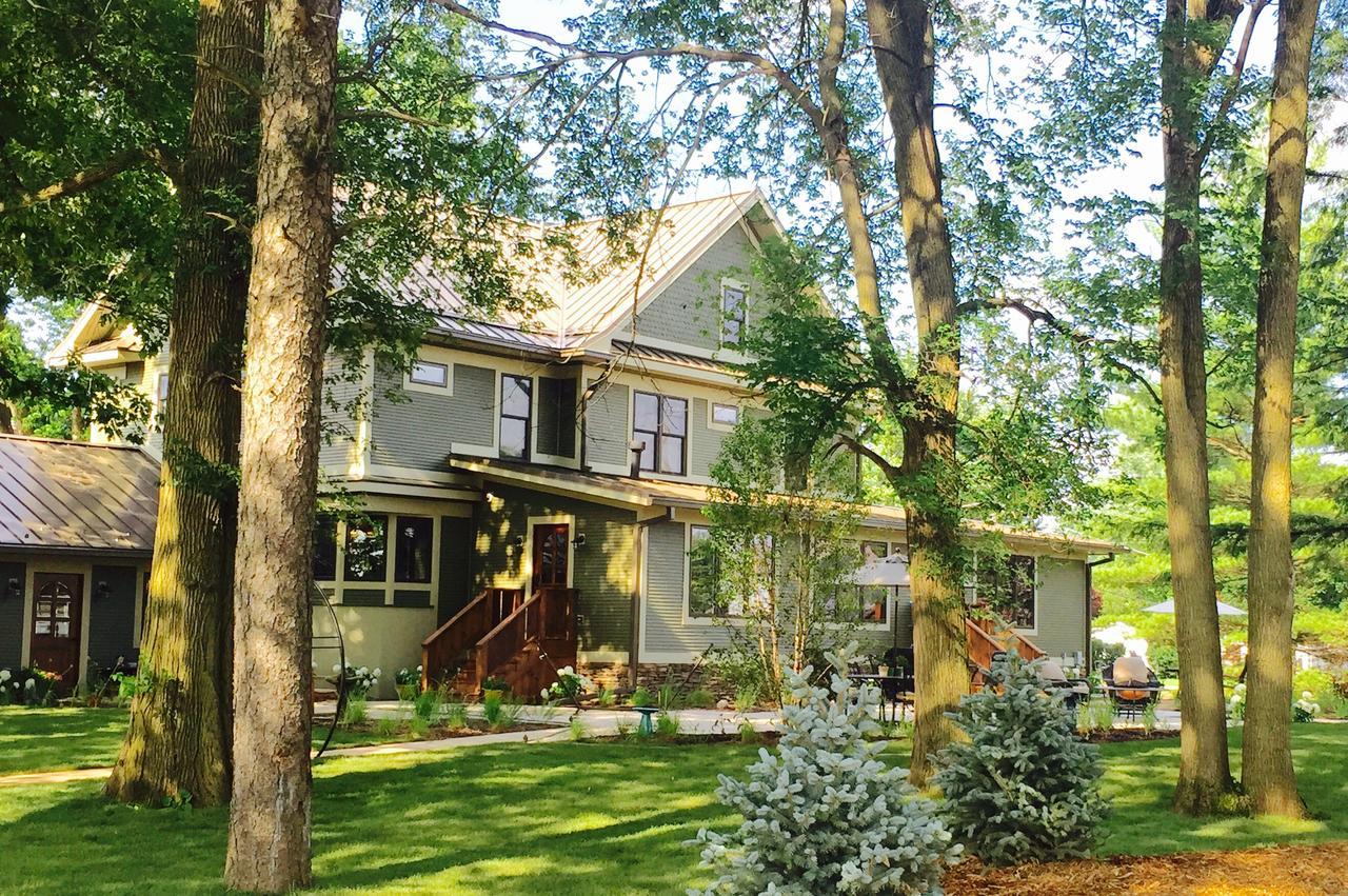Lincoln Way Inn B&B Franklin Grove Luaran gambar