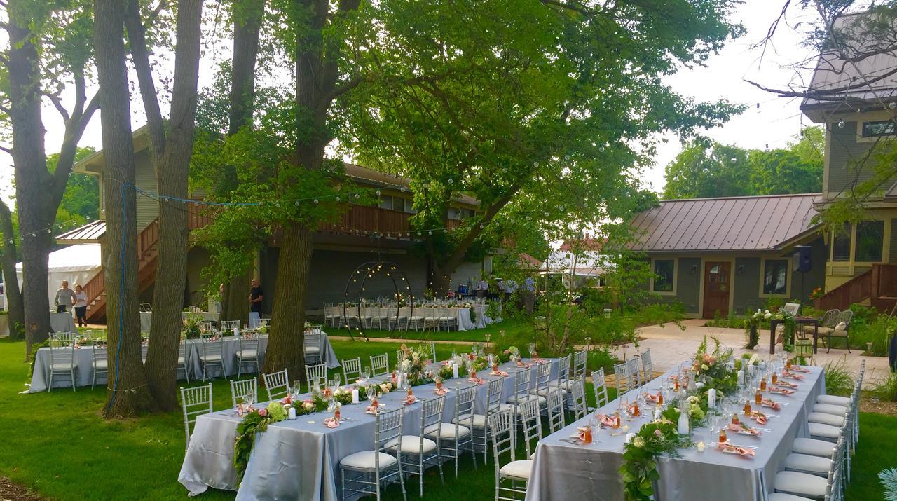 Lincoln Way Inn B&B Franklin Grove Luaran gambar