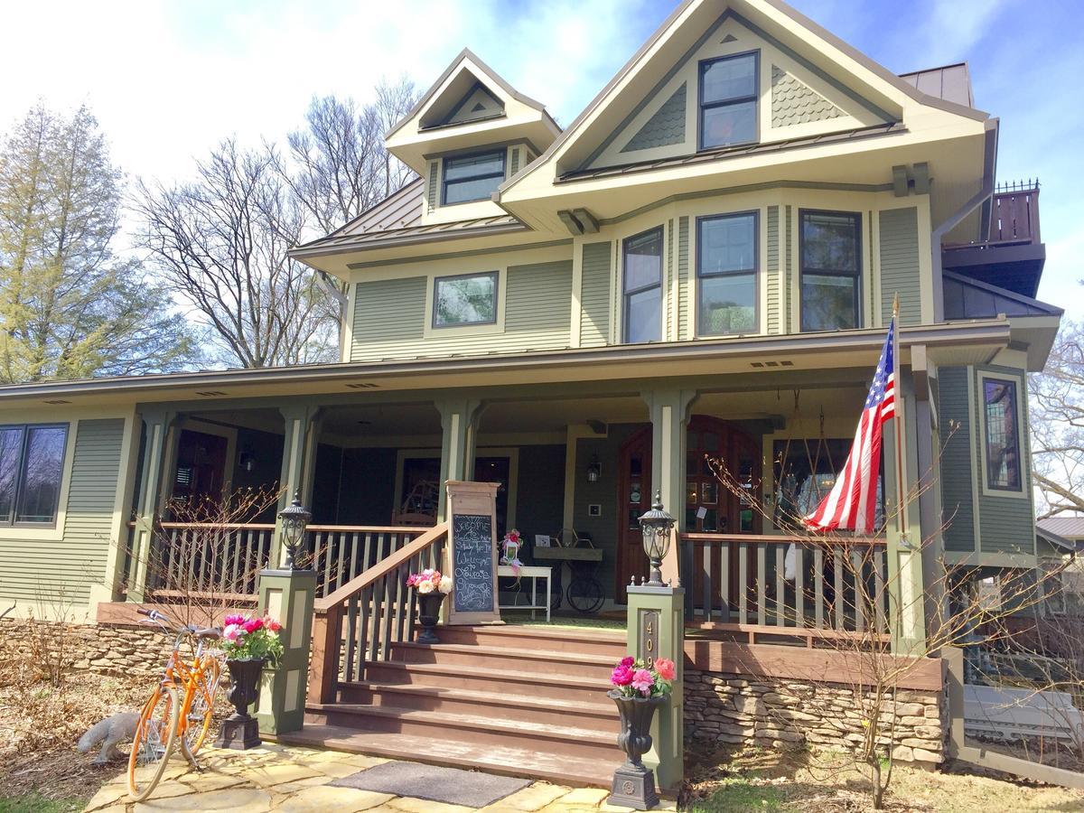 Lincoln Way Inn B&B Franklin Grove Luaran gambar