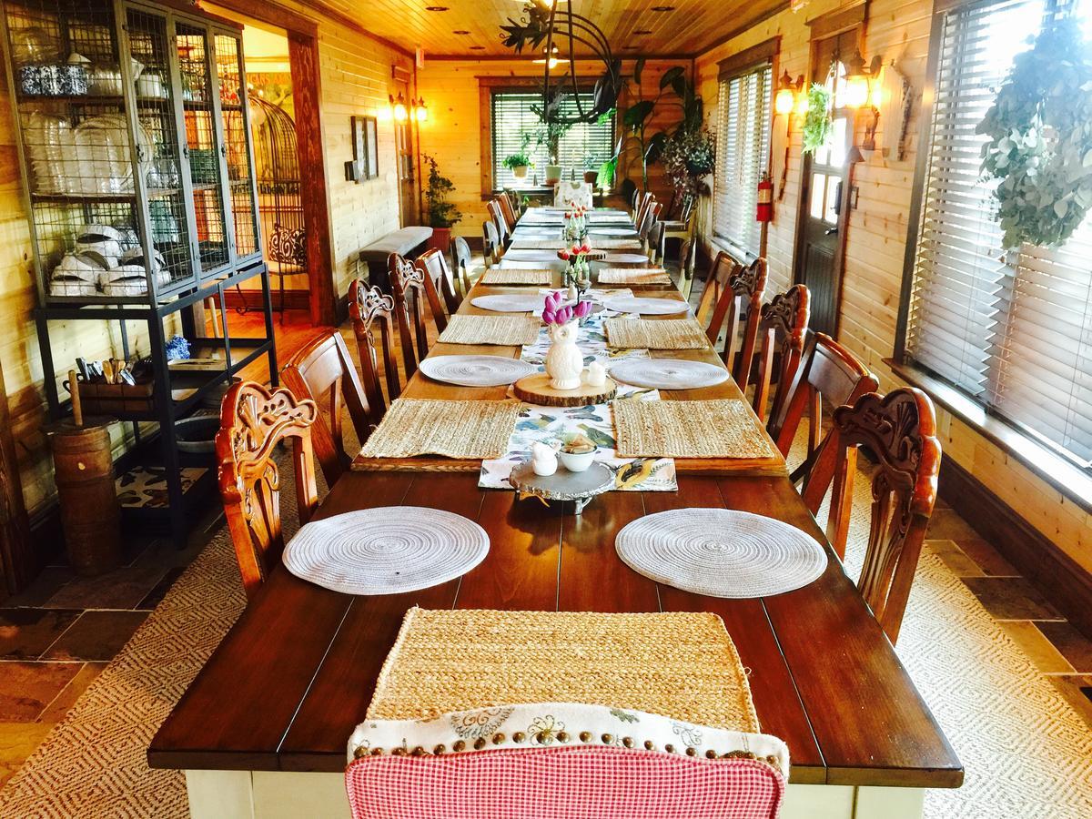 Lincoln Way Inn B&B Franklin Grove Luaran gambar