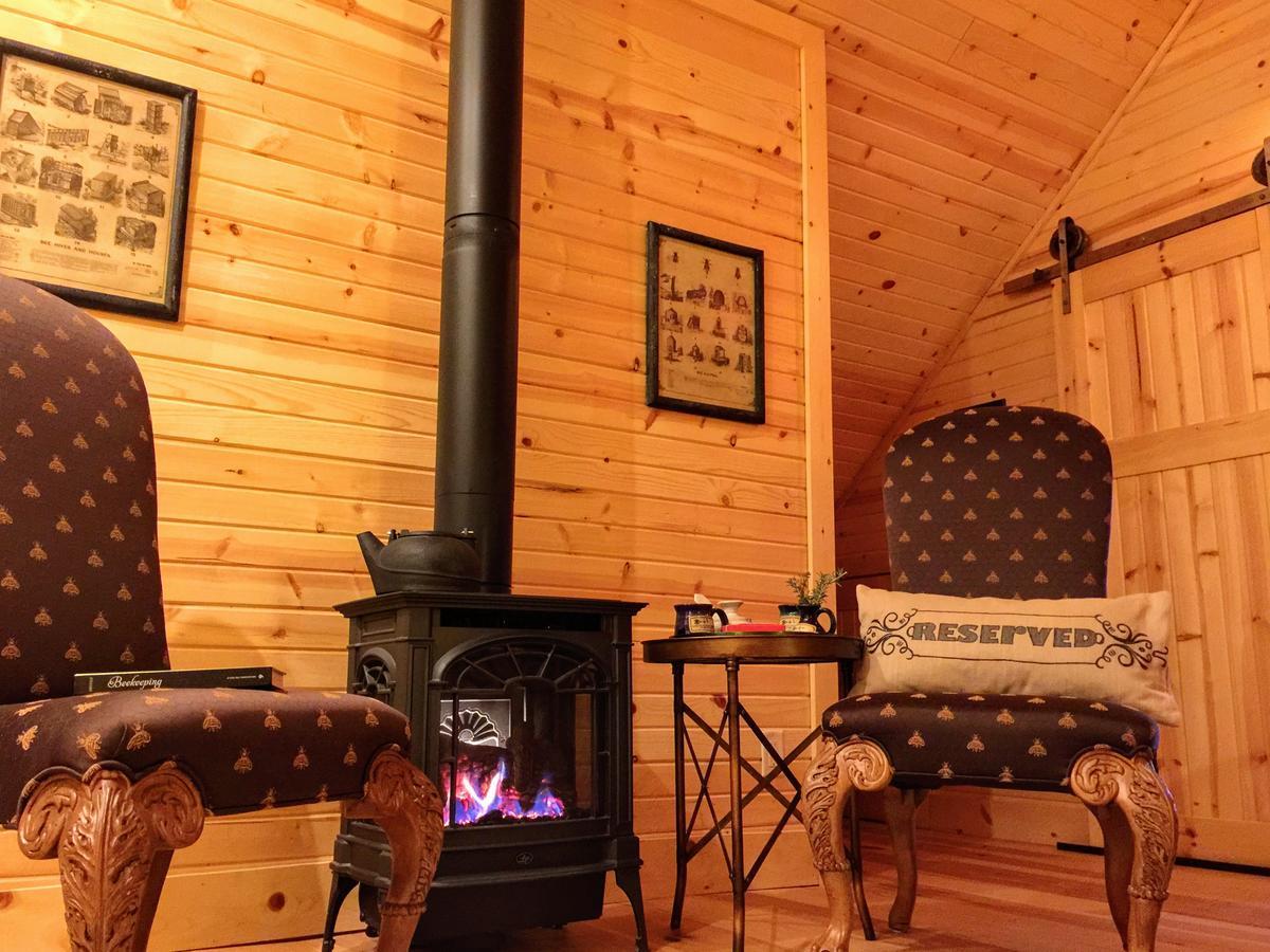 Lincoln Way Inn B&B Franklin Grove Luaran gambar